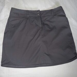 Adidas Charcoal Skirt